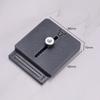 Furniture Film Tint Edge Cutting Small Guide Plate 5-45Mm Distance Precise Trimming Tool For Carbon Fiber Car Film Wrap