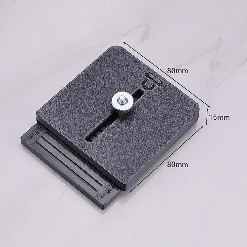 Furniture Film Tint Edge Cutting Small Guide Plate 5-45Mm Distance Precise Trimming Tool For Carbon Fiber Car Film Wrap