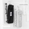 Large-capacity Reading Pen Case Portable Creative Storage Bag New Mini Stationery Pen Case Simplicity Durable Small Pencil Pouch