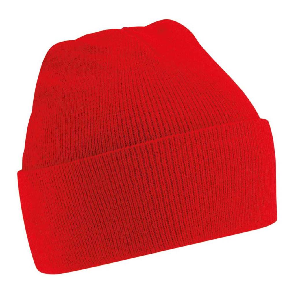 Beechfield Childrens/Kids Original Cuffed Beanie