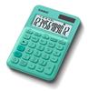 Casio Colorful Mint 12 Mini Just Calculator, Green, Digits, Type, MW-C20C-GN-N