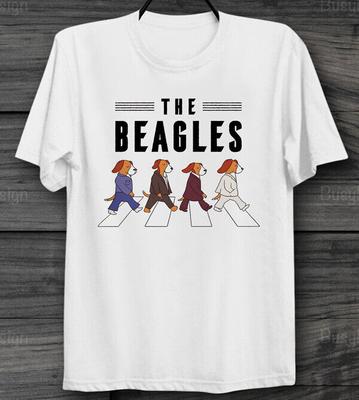 The Beagles Dog Beagle Funny T Shirt  Poster  Unisex Men's and Ladies Top