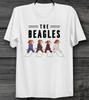 The Beagles Dog Beagle Funny T Shirt  Poster  Unisex Men's and Ladies Top