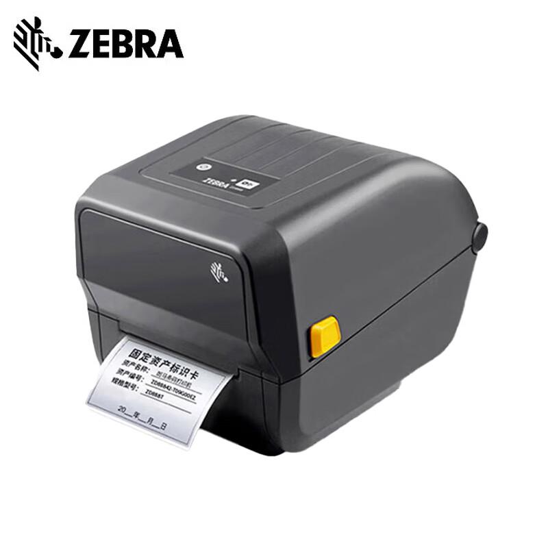 Zebra ZD888T Thermal Transfer Label Printer