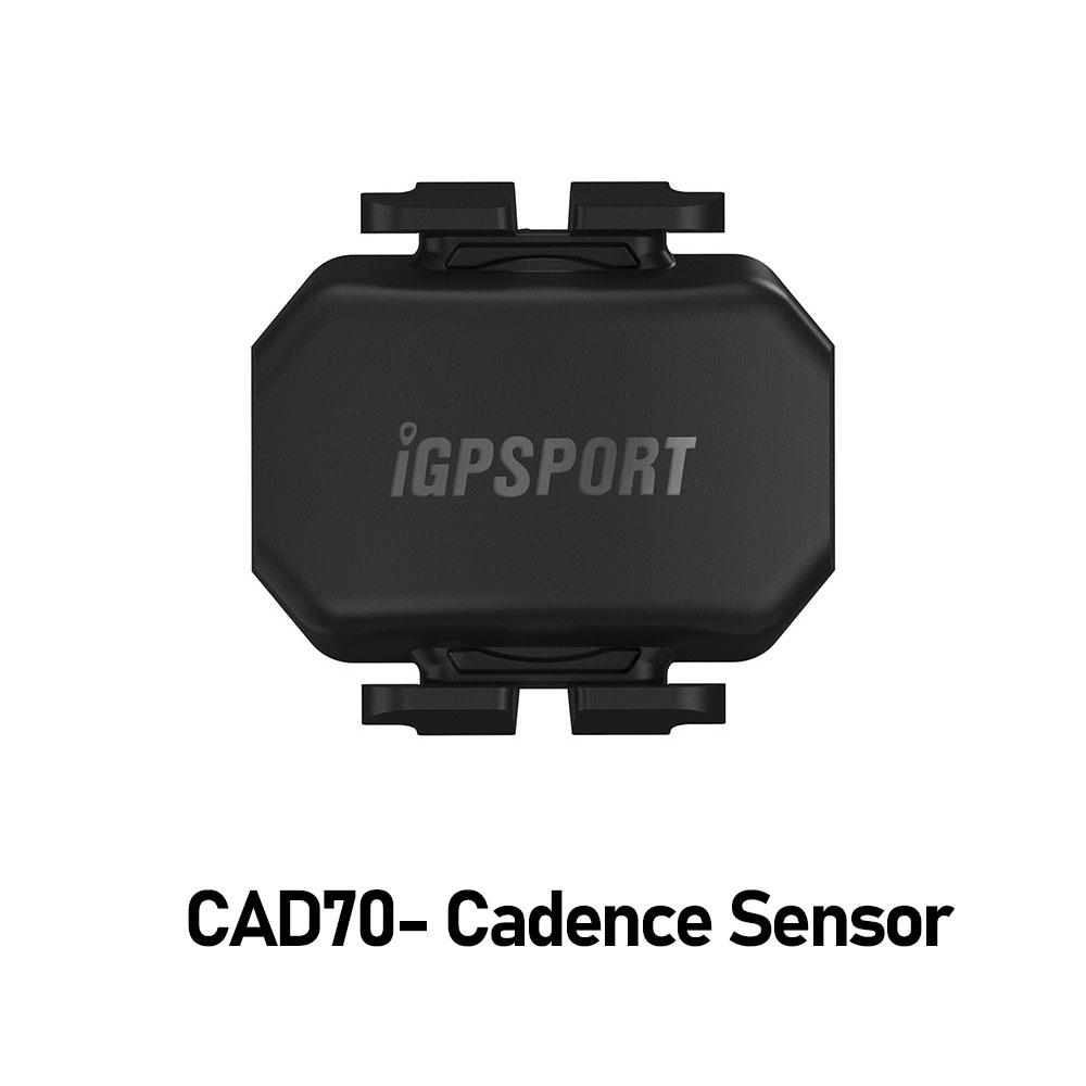 

iGPSPORT Cadence Sensor Speed Sensor Cycling Accessories CAD70 SPD70 BLE5.0 ANT+ Bicycle Speedometer Sensor for Bike Computer CAD70
