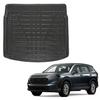 Custom Boot Tray Honda CR-V (from 2024), Matte Black, Non-slip, Raised Edges