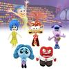 Inside Out 2 Plush Mind Agents Toy Doll Soft Stuffed Animal For Kids In Multiple Colors