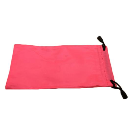 2Pcs Water-resistant Drawstring Storage Cloth Pouch Bag for Glasses Mobile Phone