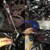 For YAMAHA MT07 MT 07 FZ07 2014-2025 Motorcycle Accessories Quick Shifter Fast Quick Shift System Electric Quickshifter One Way