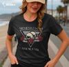 Memento Mori Amor Fati T-Shirt – Stoizismus Shirt mit Totenköpfen und Rosen – Gothic Ästhetik Grafik-T-Shirt