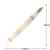 Fonte Fountain EF FO904633 Pen, nib, Fontebiiro, Ivory,