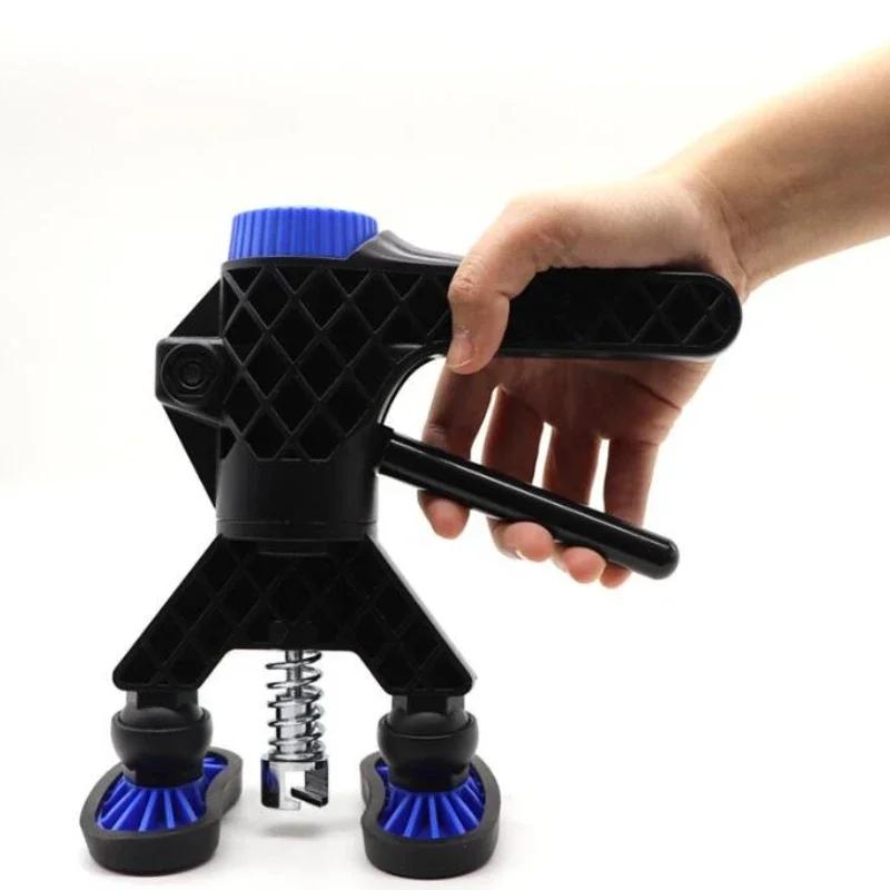 360 Degree Rotation Body Sheet Metal Repair Tool Multi Angle Concave-Convex Molding Puller Car Convex Shaping Extractor