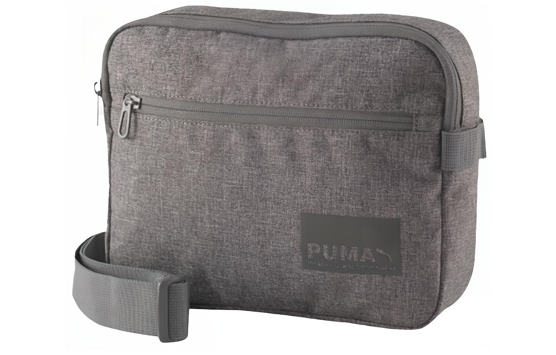 PUMA Oxford Fanny Pack Regular Unisex Gray 077010-02