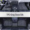 Non-Slip, Waterproof TPE Floor Mats & Door Sill Set for BYD Tang/DMi/EV/LDM-P