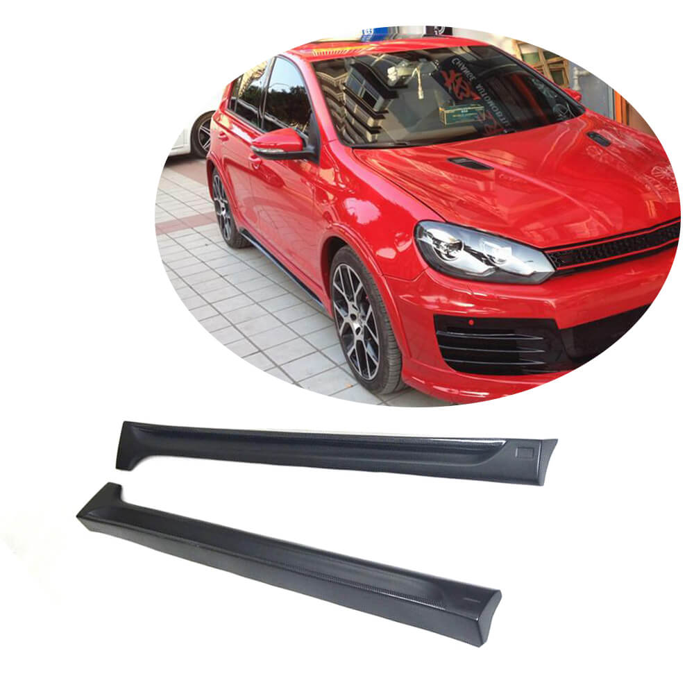 

Side sills (for Base HB 2010-2013, Carbon) for Volkswagen Golf 6