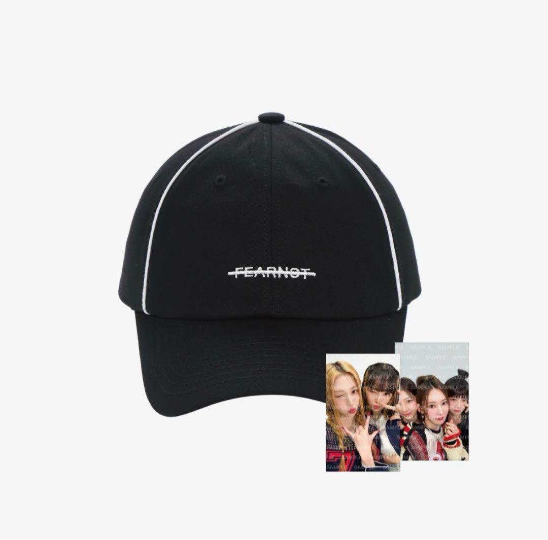

[USED] Lu Seraphim Ball Cap with Trading Card, Fan Meeting, Live Performance