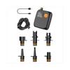 8000mAh Wireless Electric Air Pump LED Lighting Compressor Sup Inflatable for Car Surfing Paddle Board Boat