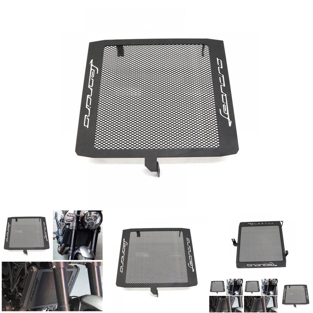 Kühlergrillabdeckung aus Edelstahl für Benelli Leoncino 500 Bj500 Wassertankschutz