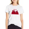 XXWone Womens T-Shirt NWA Casual Crewneck T Shirt Short Sleeve Tee Shirt Tops