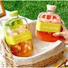 Ice Cube Tray Water Bottle Cube Mold Press Maker Camping Diy Fruit Juice Beverage Dual Use Ice Kettlebar Accessories