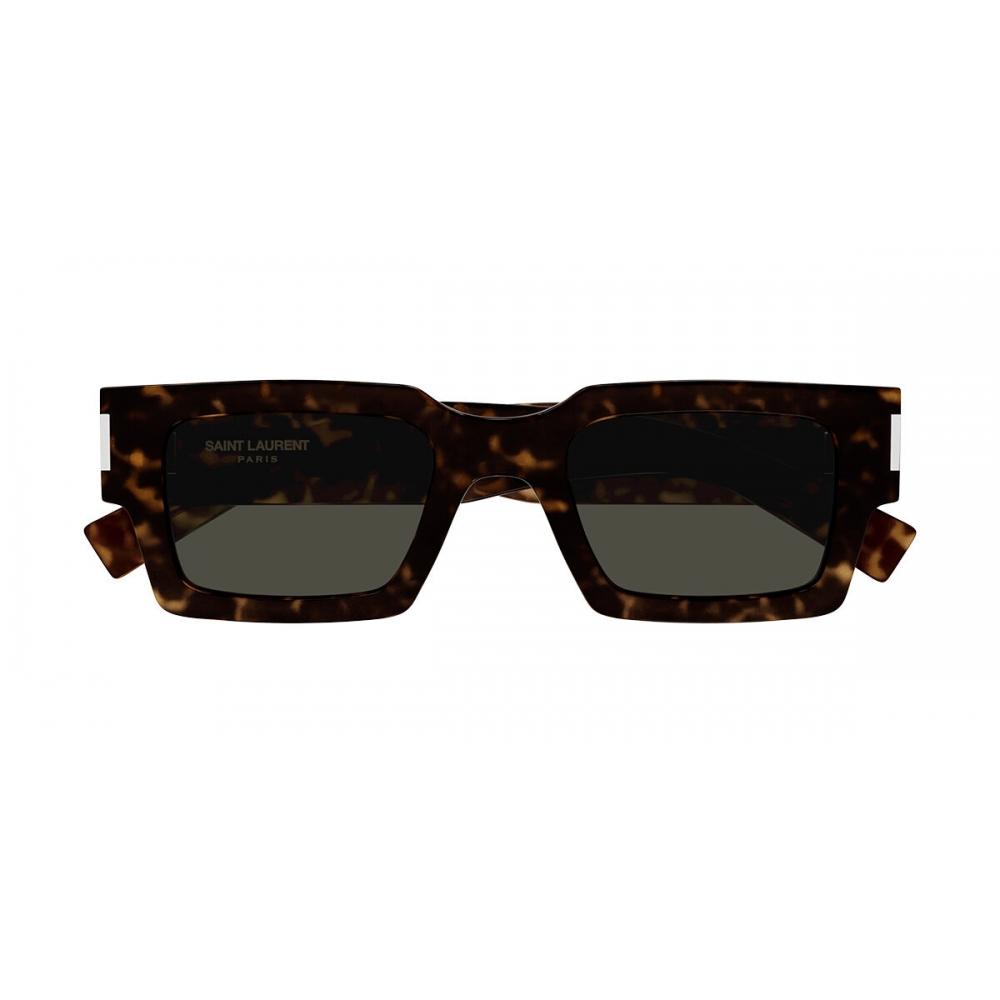 

Saint Laurent Sl 572 002 Unisex Sunglasses Tortoise/50-22-145