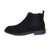 High-End Chelsea Boots aus Rindsleder für Herren, echtes Leder, Herbst- und Winterstiefel, britische Martin Boots, Herren High-Top Kurzstiefel, Anzugschuhe