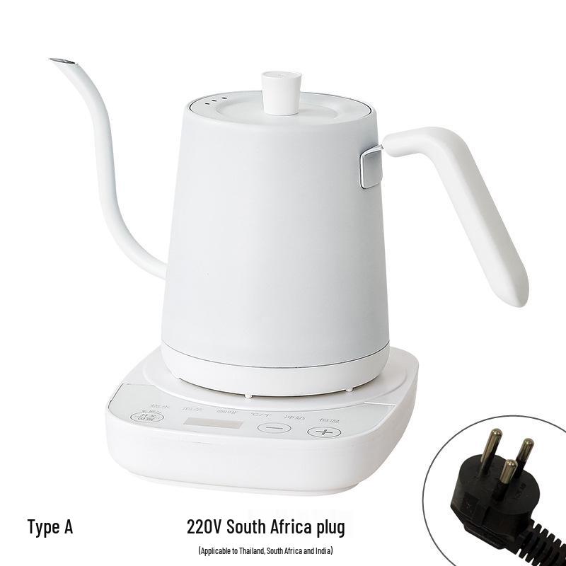 Automatic Temperature Control Electric Kettle with Adjustable Insulation