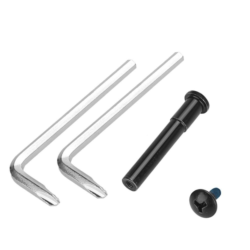 Refitting Part Electric Scooter Accessories Folding Base Screw Head