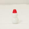Castle Enterprise Cute Glass Craft Petit Series Snowman