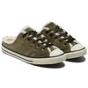 Converse  Chuck Taylor All Star Dainty Mule Welcome to the Wild - Field Surplus Women Sneakers Green Egret Black 572507C