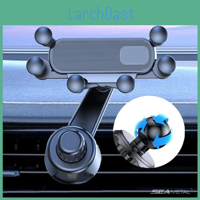 Seametal Holder Car Phone Gravity In Car Air Vent Mount No Magnetic Mobile Phone Holder Gps Stand For Iphone 12 11 Pro 8 Samsung