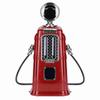 1000cc Dubbla Pistoler Vin Dryck Pump Sprit Alkohol Öl Dispenser Bartillbehör Röd