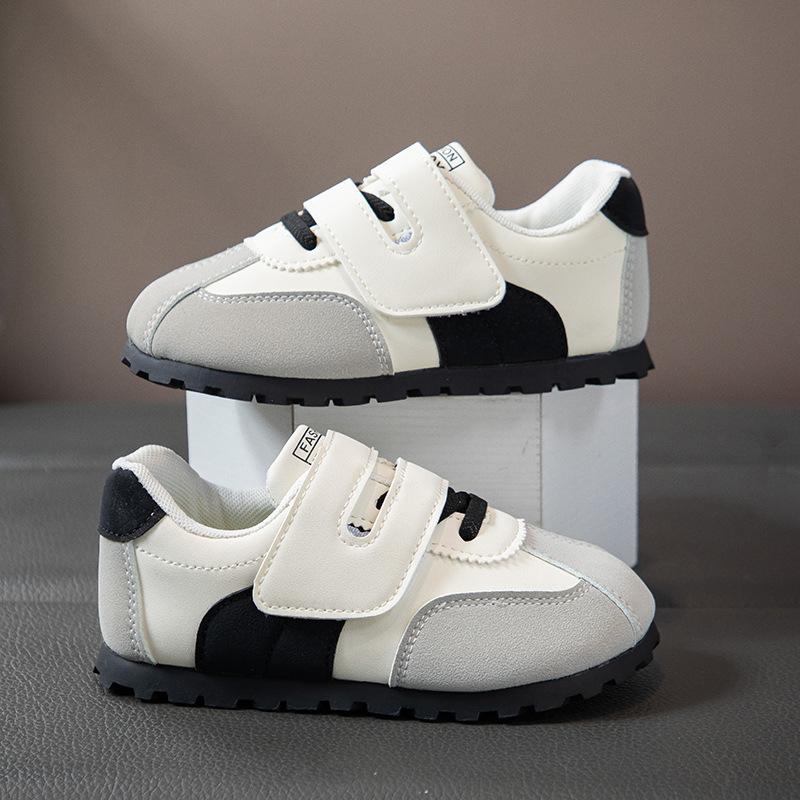 Children's Sports Shoes 2025 Spring and Autumn New Boys' Middle School and Older Children's Forrest Gump Shoes Girls' Soft Soles Versatile Casual