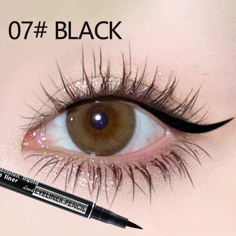 

1pcs Colorful Precision Liquid Eyeliner Pens - Long-lasting Waterproof Smudge-proof For Beginners