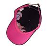 Șapcă de vară pentru femei, șapcă de baseball cu broderie de flori de fluture, șapcă de soare ajustabilă pentru fete, snapback, hip hop