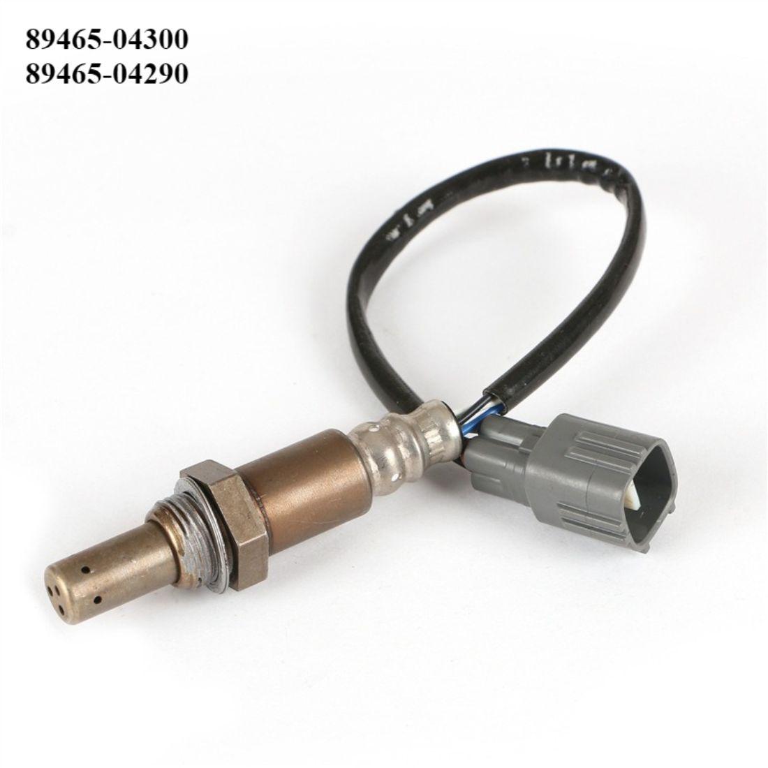 Rear oxygen sensor fits toyota 89465-04300, 89465-04290