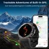 Brand-New Superior-Grade Outdoor Premium-Quality Gps First-Class Smart Superior-Grade Watch First-Class Men Top-Grade 143" Superior-Grade Amoled