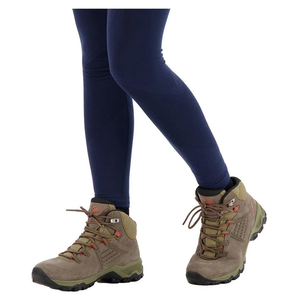 Mammut Ботинки для хайкинга Nova IV Mid Goretex