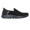 Mens Gowalk6 Textile Trainers