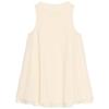 Zaprha 2025 New Arrival Fashion Beautiful Wide Swing Round Neck Sleeveless Short Version Dress Covering Belly Thin 4174016