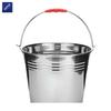 Thickened Stainless Steel Portable Water Bucket