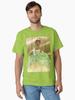 The Princess and the Frog Green dress Classic T-Shirt