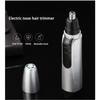 1PC Electric Nose Hair Trimmer Ear Face Eyebrow Hair Clean Trimmer House Home Men Women Nose Hair Nose Remover Face Care Kit Tools