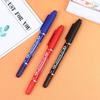 10Pcs Double-Tip Permanent Paint Marker Pens Ink For Plastic Wood Stone Metal Glass Doodling Marking Graffiti Art Set