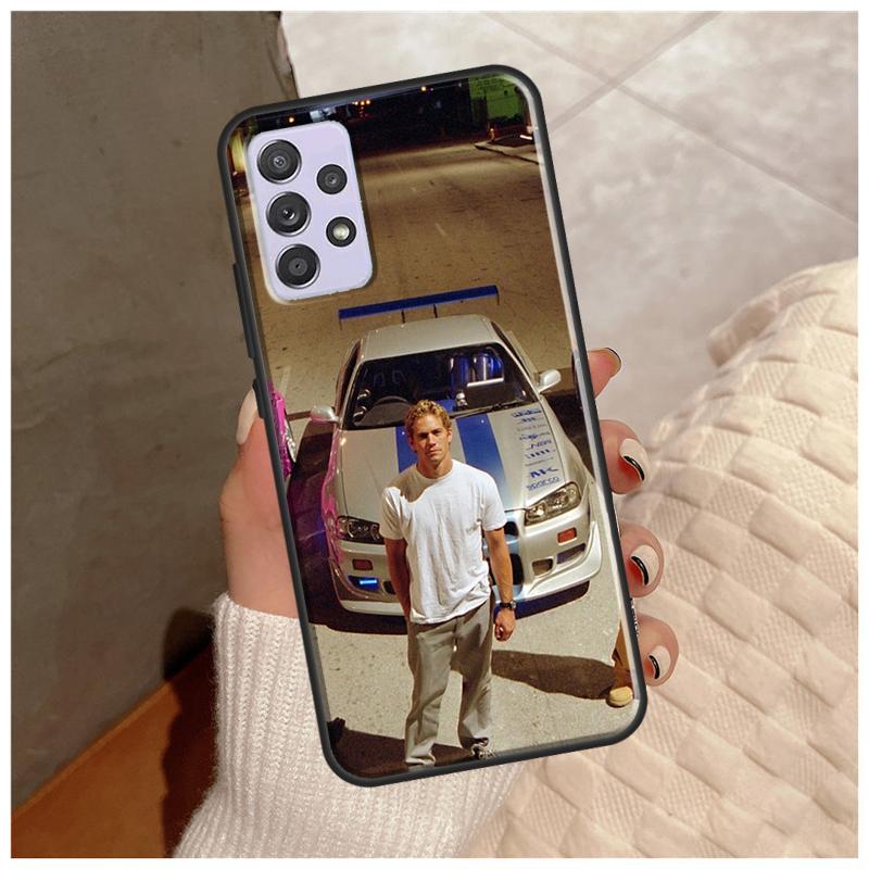 

Чехол Paul Walker для Samsung Galaxy A14 A34 A54 A12 A22 A32 A42 A52 A13 A23 A33 A53 A50 A51 A71 Samsung A33 5G