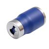 14oz Vacuum Insulated Car Cup with Bottle Opener - Double-Layer Ice Cooler Beer Mug