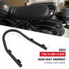 For CL300 CL500 SCL500 2022-2024 Tailstock Armrest Handlebar Rack cl500 cl300 scl500 Motorbike Rear Passenger Seat Grab Bar