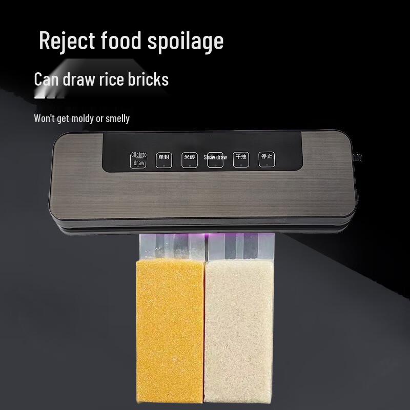 LISM Vacuum Sealer and Food Packaging Machine