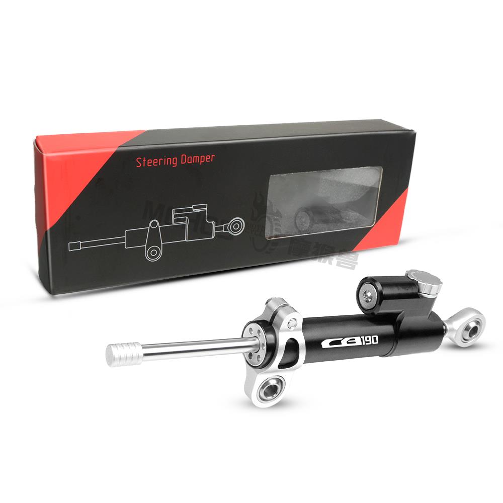 FOR HONDA CB190 CB 190 CB190R 2015 2016 2017 2018  + Adjustable Motorcycles Steering Stabilize Damper Bracket Mount