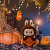 Plush Monster Toy Creative Cute Elf Plushies Cartoon Animal Pumpkin Toy Kawaii Plush Dolls for Kids Toddlers